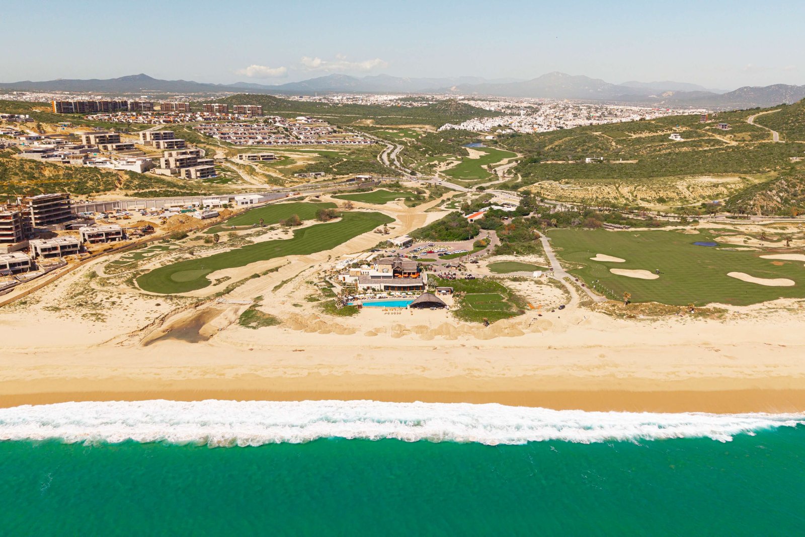Beach Club Quivira